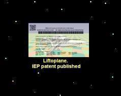 Liftoplane IEP