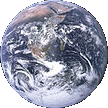 Top-level maps of Earth