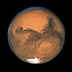 Top-level maps of Mars